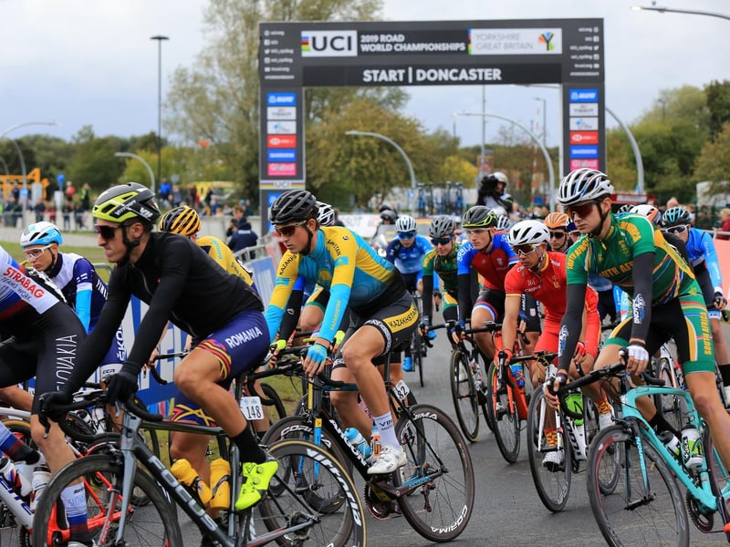 Glasgow will host the UCI World Cycling Championships during 11 days in August as the world’s greatest riders come together to compete at the highest level over 13 UCI World Championships.