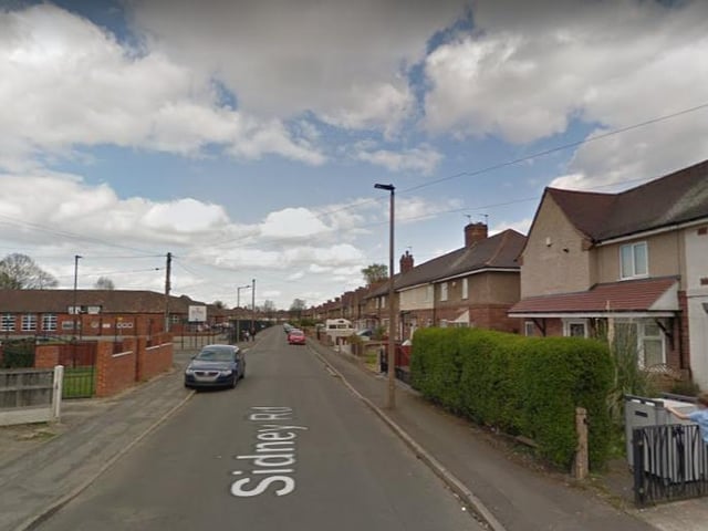 There were at least 4 more burglaries reported near Sidney Road.