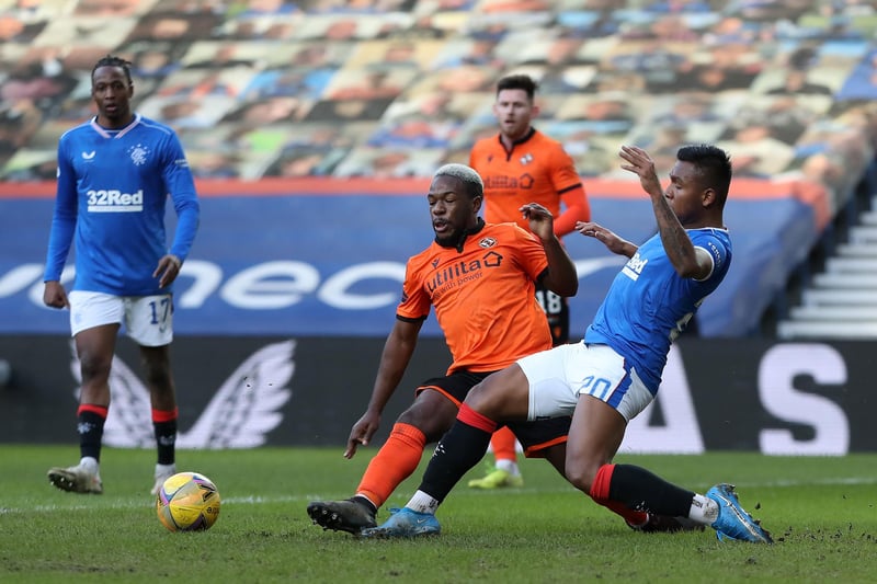 Blackpool have been tipped to move again for Dundee United midfielder Jeando Fuchs in January, after failing to get a deal over the line last month. The ex-Alaves and Sochaux has two caps at senior level for Cameroon. (Football League World)
