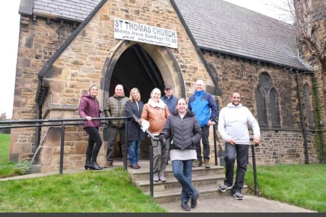 Wincobank residents are trying to raise £60,000 to pay for repairs to St Thomas Church, which is said to be the 'heart of the community'