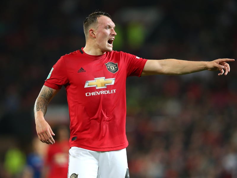 Newcastle United and Southampton have been named joint-favourites to sign Man Utd defender Phil Jones, as the £16m prepares to leave Old Trafford this summer. The 29-year-old hasn't featured in a senior game for his club since January 2020. (SkyBet)