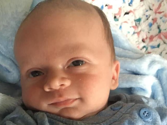  Roman John Ryan Cusack. Born by emergency c section after both of us contracting sepsis on the 18/04/20 we was home a week later and now he’s a month old and a happy boy. 