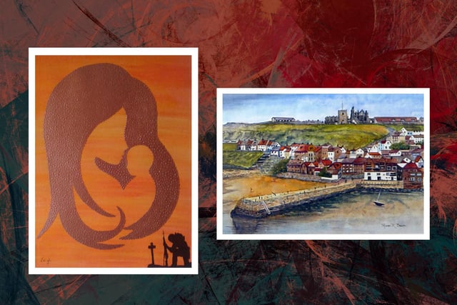 If your dad is an art lover, then how about a piece of original artwork? For the first time, Dronfield Arts Festival hosted its Open Art Exhibition as an online event. Price: Their Sacrifice For Our Freedom by Leigh Tarlock – £75; Whitby East Side by Sharon Brown – £150. Call 01246 439 045 or visit www.dronfieldartsfestival.co.uk/product-category/open-art/