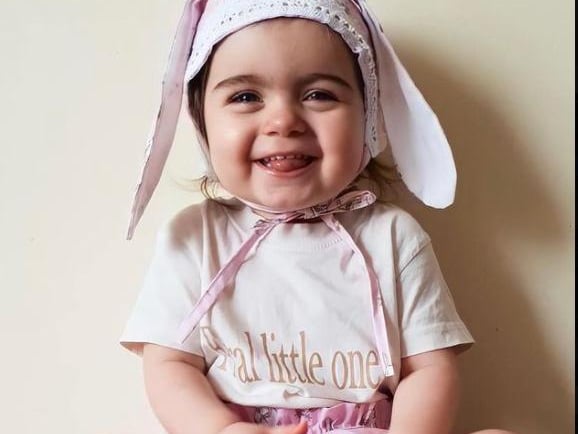 What an adorable bunny. Shared by @pea.and.bee.co