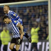 Sheffield Wednesday's Lee Gregory has been nominated for a couple of awards.