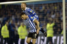 Sheffield Wednesday's Lee Gregory has been nominated for a couple of awards.