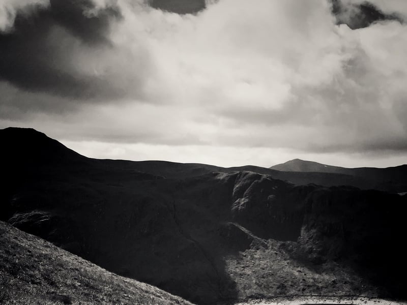 Heather McArthur, centre fundraising manager for Maggie’s Lanarkshire, said: 'We are so pleased that Harris is supporting Maggie’s with his wonderful Mountain 20 photobook. People with cancer need Maggie’s more than ever at this time.'