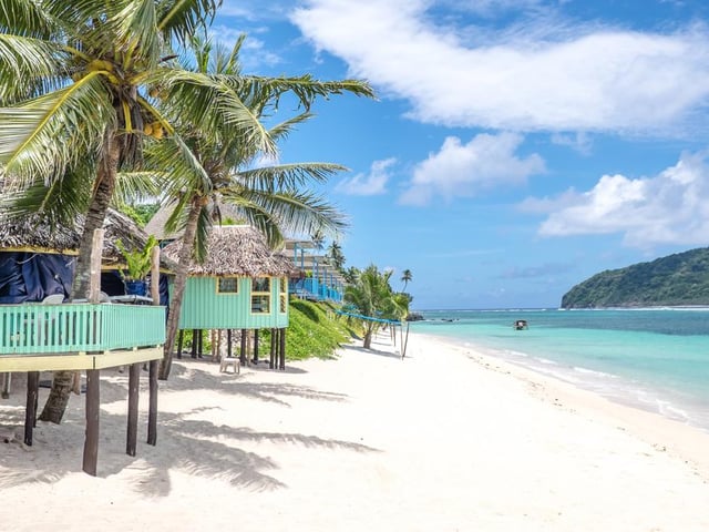 Samoa, located in the South Pacific, has had no recorded coronavirus cases to date (Photo: Shutterstock)