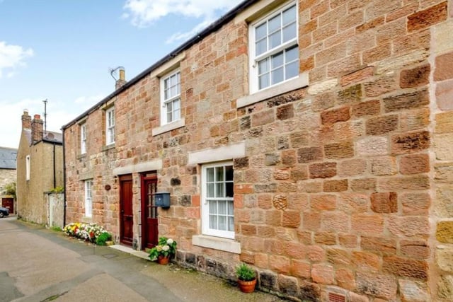 A charming three bedroom stone cottage in a great central location on the sought-after Holy Island.

Price: Offers over £365,000
Contact: Rettie

Picture: Right Move