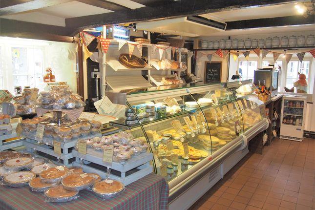 This craft bakery is described as "one of the better business available on the market today", showing "fabulous net profits". It is on the market for £375,000 with Ernest Wilson.