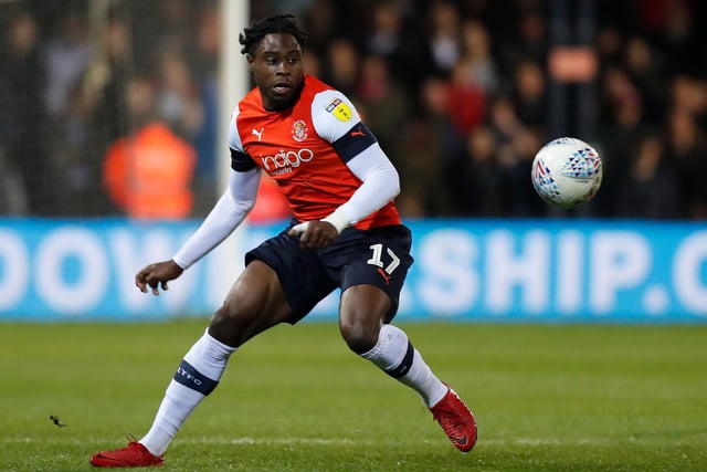 Pelly-Ruddock Mpanzu's played a complete midfield game in the Hatters' big win. He made four successful dribbles, two interceptions, hit three accurate long balls, and set up the winning goal to boot.