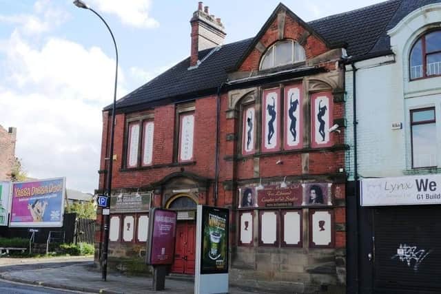The swingers club La Chambre, in Attercliffe, Sheffield, closed for good in 2020. Its owners told how it used to have 25,000 members worldwide.