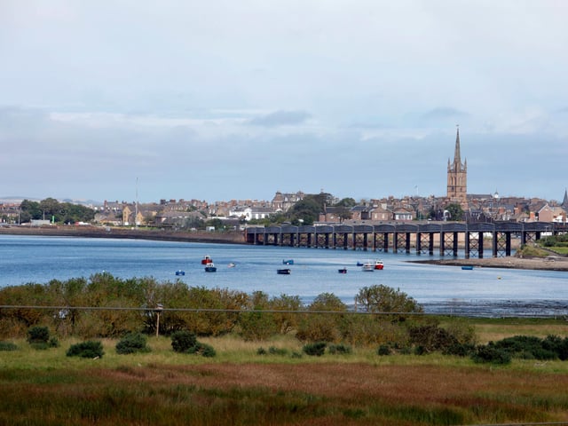 Montrose is sandwiched between the North Sea and The Basin, an estuary where around 80,000 pink footed geese make their home over the winter months and where the sunsets never fail to stun. The town’s steeple dominates the skyline with the High Street made up of narrow-Dutch style homes flanked by closes that lead to secluded gardens. Meanwhile, the links golf courses give way to the beach.