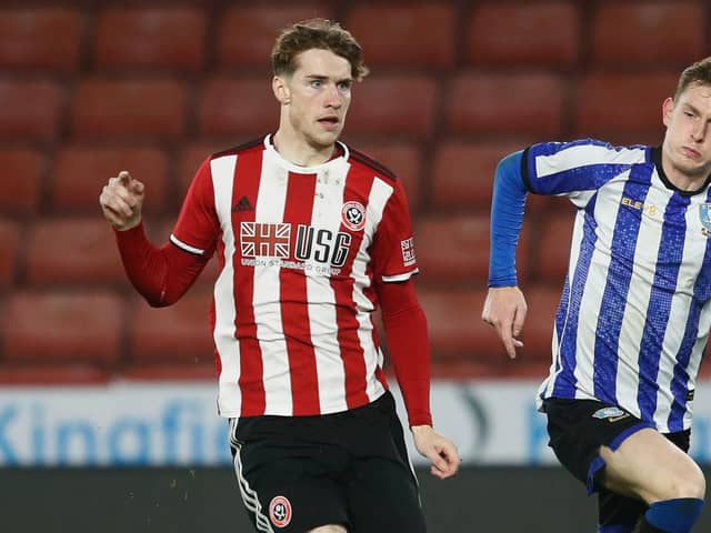 Sheffield United's Stephen Mallon has committed his international future to Northern Ireland