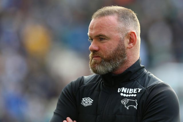 Wayne Rooney, now manager of Derby County, was among the tributes to Walter Smith who was the England striker's manager as a youngster at Everton. (Daily Record)
