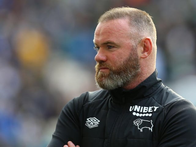 Wayne Rooney, now manager of Derby County, was among the tributes to Walter Smith who was the England striker's manager as a youngster at Everton. (Daily Record)