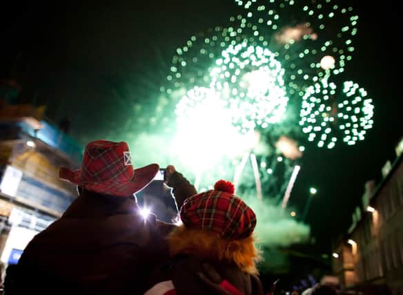 Where will you be for the bells this Hogmanay?