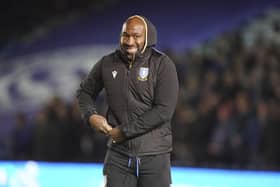 Sheffield Wednesday Manager Darren Moore chuckled after the Owls were called the Real Madrid of League One.