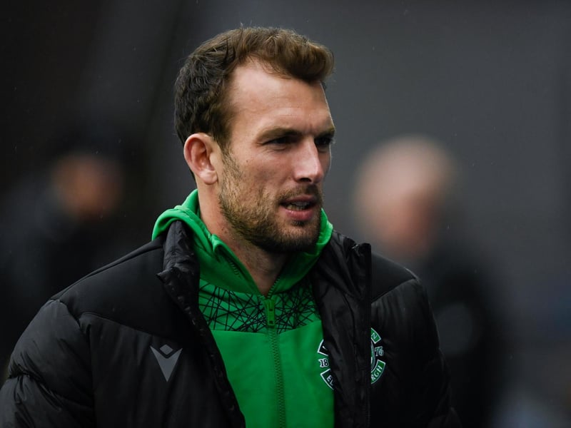 Hibs head coach Jack Ross is not worried by Christian Doidge's 13-game goal drought, insisting the striker is still contributing to the team. (Edinburgh Evening News)