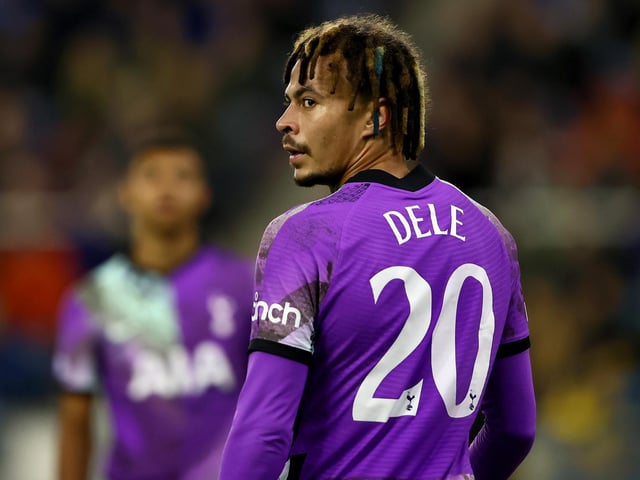 Football pundit Alex McLeish has tipped Spurs to sell midfielder Dele Alli in January, and invest heavily in new signings to save their season. Nuno Espirito Santo's side have lost four of their nine Premier League games in the campaign thus far. (Football Insider)