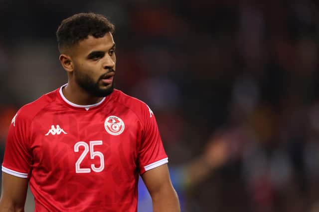 Anis Ben Slimane is poised to join Sheffield United from Danish giants Brondby: Jonathan Moscrop / Sportimage
