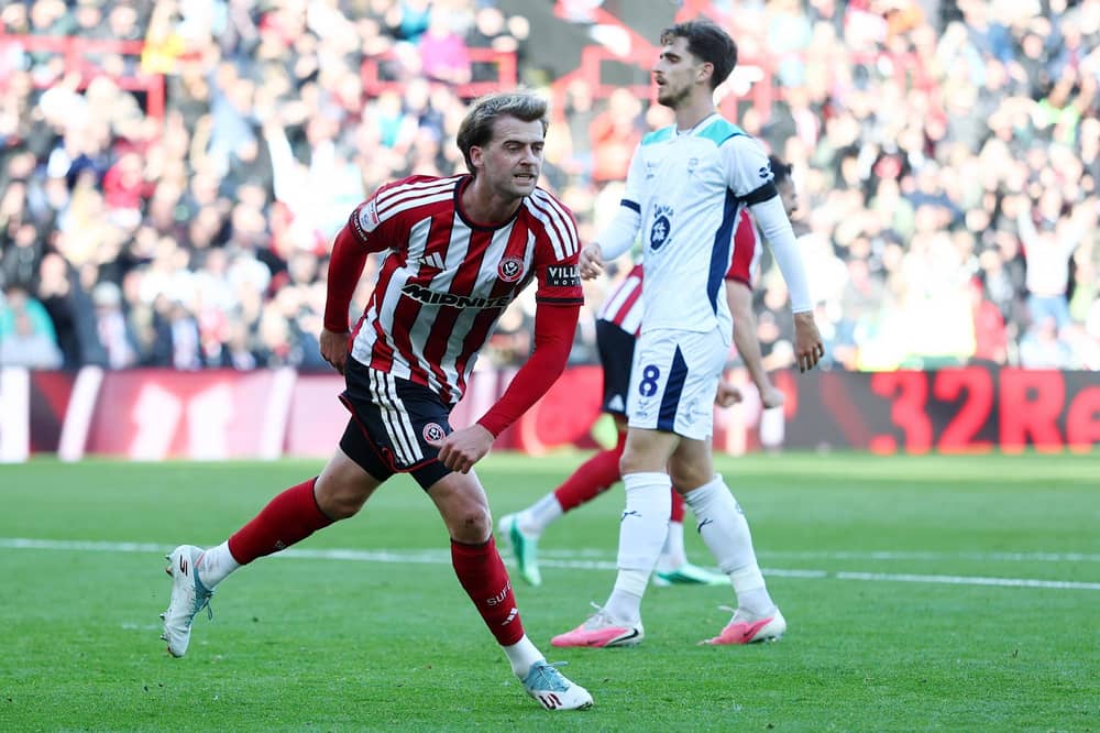 Sheffield United will be eyeing another three points this weekend.