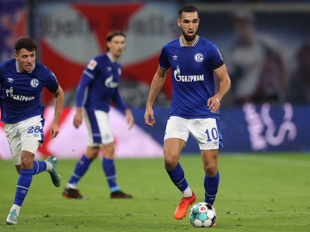 Fulham and Newcastle United are considering a move for Schalke midfielder Nabil Bentaleb following his indefinite suspension at the Bundesliga club. (Daily Mirror)