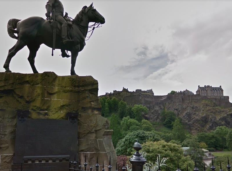 The City of Edinburgh has recorded 360 case in the last week, with a seven day rate of 68.6.