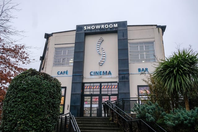 Sheffield has some great theatres and museums providing us with our culture fix. But it was the Showroom Cinema, a city institution which is a cradle for independent film, that was getting the most love from our readers, including Ann Ellis and Alyson Parker.