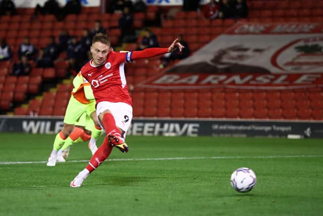 Cauley Woodrow has been reported as a shock Sheffield Wednesday transfer target.