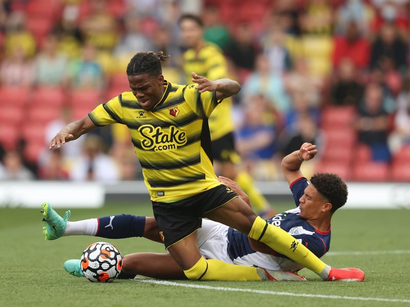 AFC Wimbledon have confirmed the signing of Watford’s Dapo Mebude on a season-long loan deal. The 20-year-old joined the Hornets last month after his contract with Rangers expired. (Club website)