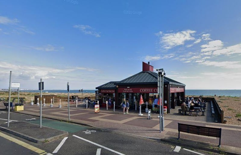 Located in Eastney Esplanade. It has a four star rating based on 636 reviews on Tripadvisor. It was also given a Travellers’ Choice award for 2020.
