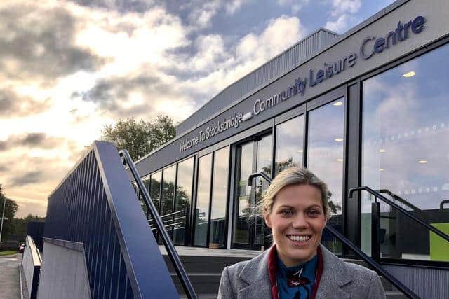 Penistone and Stocksbridge MP Miriam Cates said it was a fantastic boost for the area.
