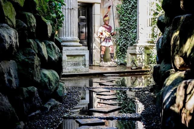 Originally built as a private folly, this extraordinary garden is a labyrinth of tunnels, chambers, and bizarre statues. It is consistently voted the best family attraction in the region for those who like their beauty with a side of mystery.