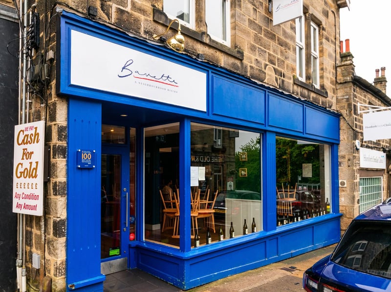 The Horsforth bistro has become one of Yorkshire's standout restaurants, earning praise from Harden's for its modern French cooking, warm service and neighbourhood feel.