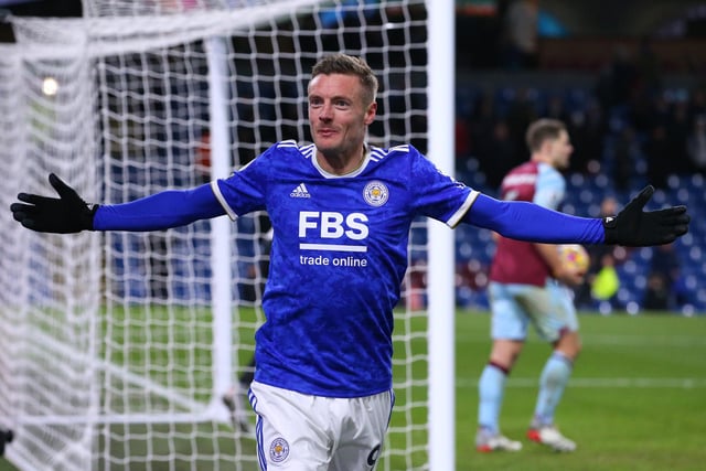 Jamie Vardy is a household name now for (some would say) winning the Premier League for Leicester City and rocketing into the English football team, but he was born in Sheffield. In fact, he was released by Sheffield Wednesday at 16 for being too short. Photo by Alex Livesey/Getty Images)