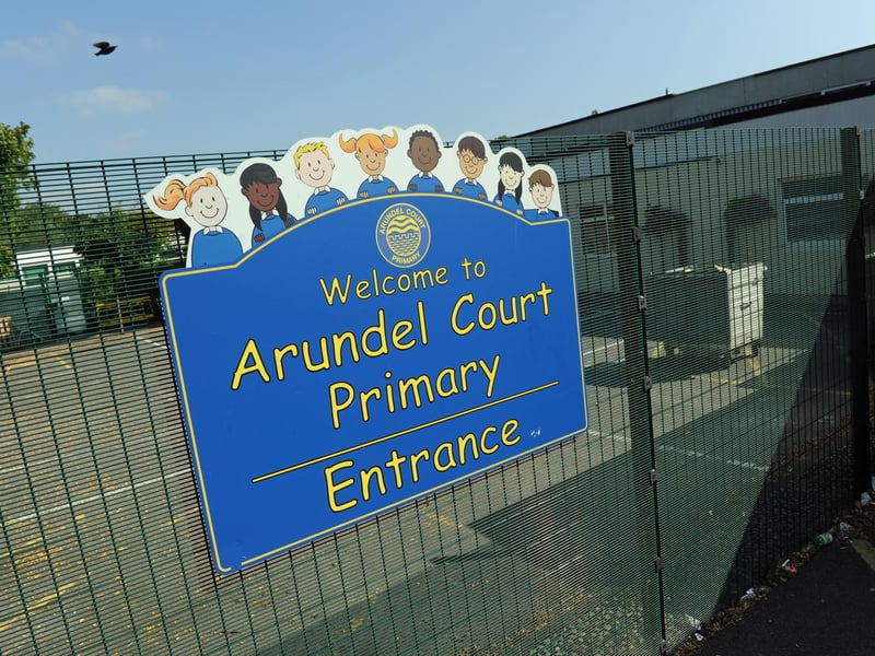 Arundel Court Primary Academy and Nursery achieved above the average standard in reading in its 2025 SATs results with a score of 103.