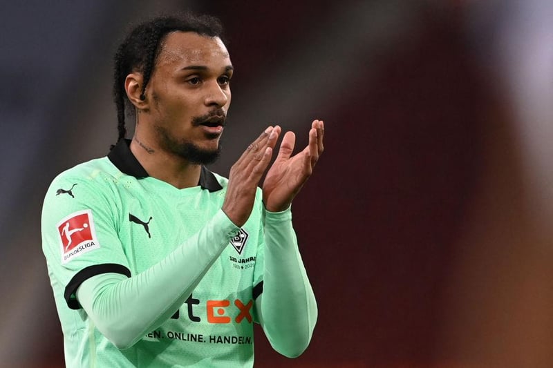 After barely getting a look in at Newcastle, Lazaro left Inter Milan on loan again - this time joining  Borussia Monchengladbach, where he came up against Manchester City in the Champions League knockout stage. However, he’s more often been used as a substitute rather than a starter.