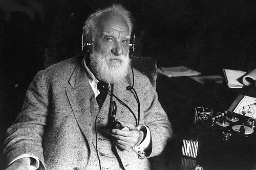 The inventor of the telephone, born in Edinburgh, established his revolutionary telephone exchange in Boston in 1878, connecting it globally from Massachusetts. He conducted most of his experimental work on the telephone there, where he lived and had a laboratory at 109 Court Street. The first intelligible speech transmission happened in March, 1876, in Boston.