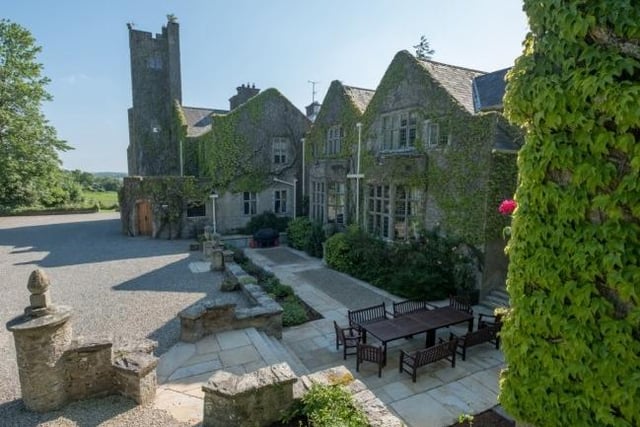 Experience a life of historic luxury in your very own fairytale castle and private island accommodation set by the sparkling Fermanagh water's edge.  From £68 per night (courtyards and cottage accommodation).