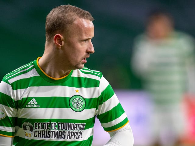 Typical impact after coming off the bench in the 97th minute. Put Celtic 3-2 up with poacher's finish and scored in the shoot-out. Standard Griffiths.