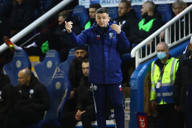 Sheffield United manager Paul Heckingbottom has taken a long road t this job at Bramall Lane