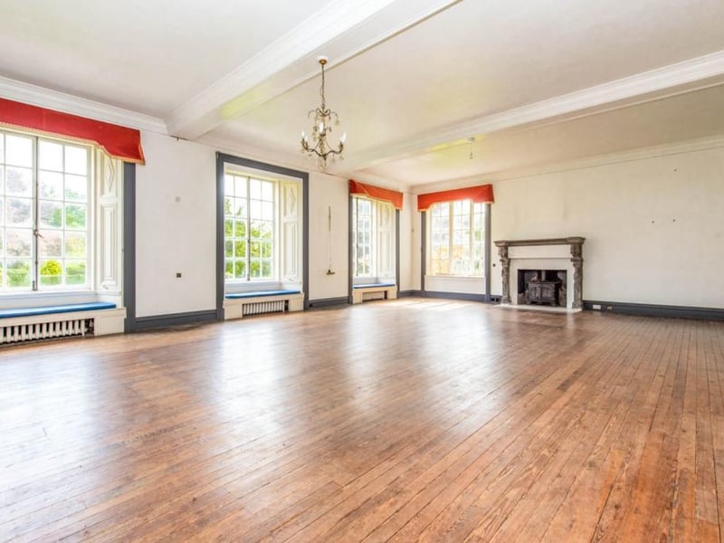 Ballroom.