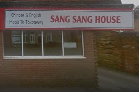 Sang Sang House, Station Road, Pilsley, near Clay Cross, was inspected on October 28, 2020.