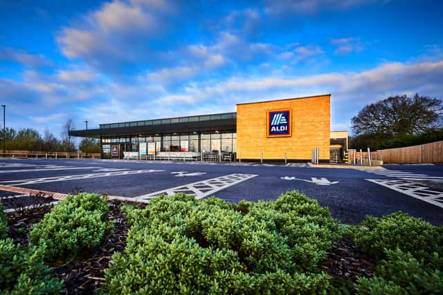 Aldi is on the lookout for new potential sites