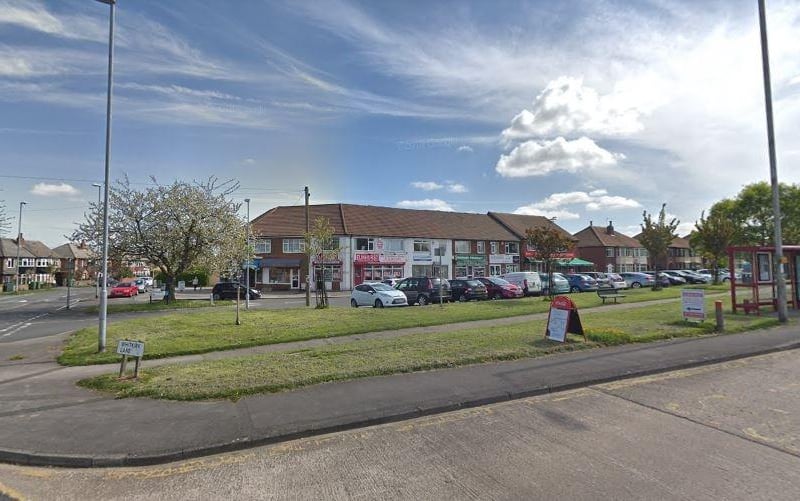 Colton, Austhorpe & Whitkirk reported 186 shoplifting crimes between November 2024 and October 2025.