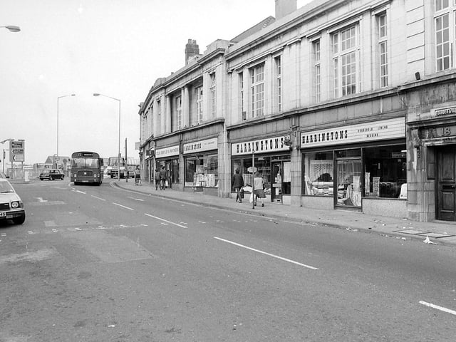 Do you remember these shops from years gone by?