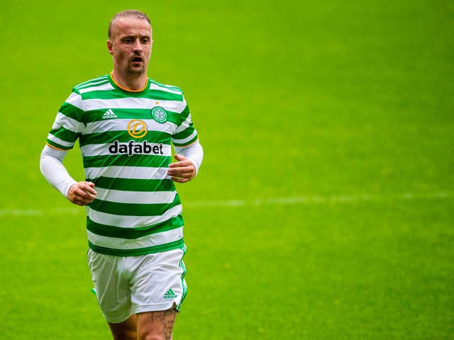 Neil Lennon has revealed “there is nothing in” the rumours linking Leigh Griffiths with a loan move. The Celtic striker won’t be in the squad to face Dundee United today due to a calf injury. (Herald)