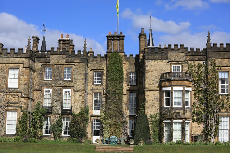 Renishaw Hall's gardens and cafe are open from Wednesday to Sunday and bank holiday Mondays. The hall, which has been the home of  the Sitwell family for nearly 400 years, remains closed with a reopening date yet to be announced.