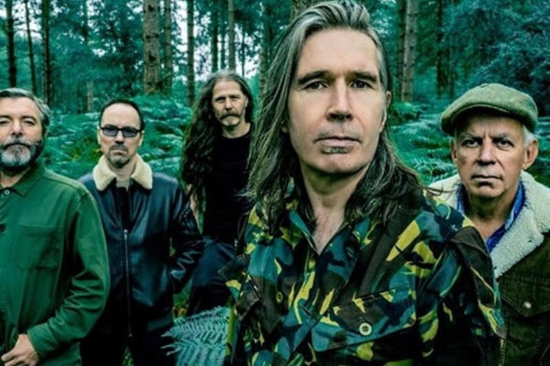 Del Amitri  played two sold out shows at the Barrowland Ballroom in June 2022 with one of the shows being a thanks to NHS workers. They played many memorable gigs at the venue during the nineties. 